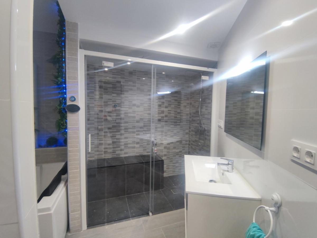 Espectacular Apartamento Con Spa Privado Miami Playa Екстериор снимка