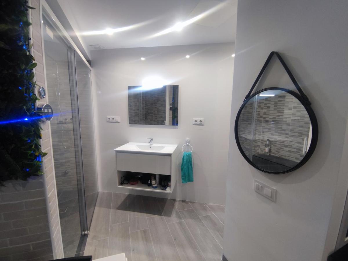 Espectacular Apartamento Con Spa Privado Miami Playa Екстериор снимка